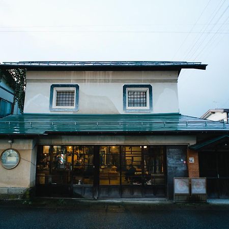 Hostel&Bar Camosiba Yokote Esterno foto