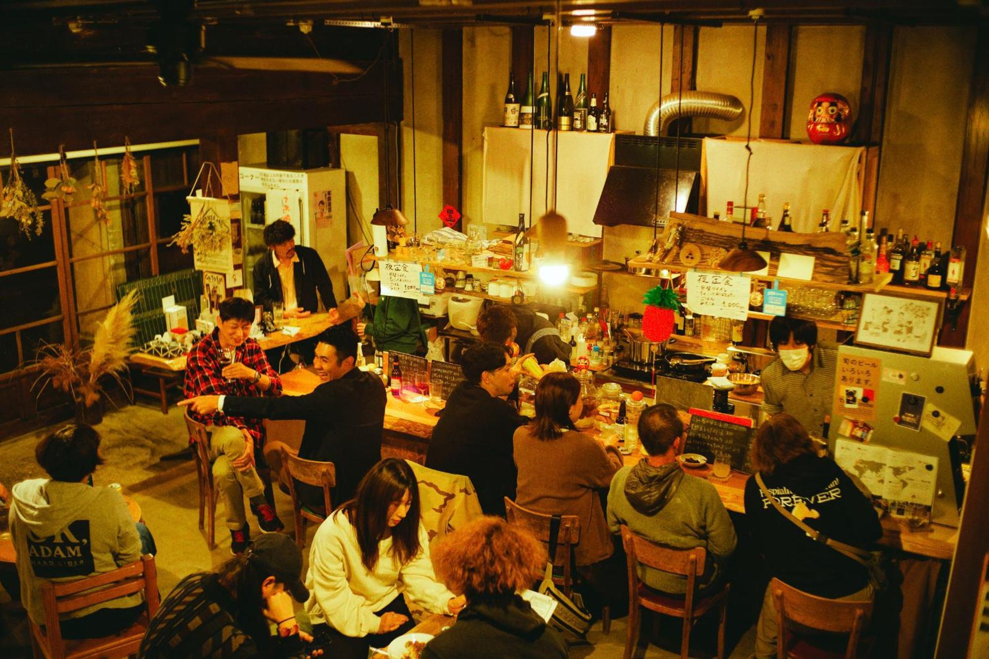 Hostel&Bar Camosiba Yokote Esterno foto