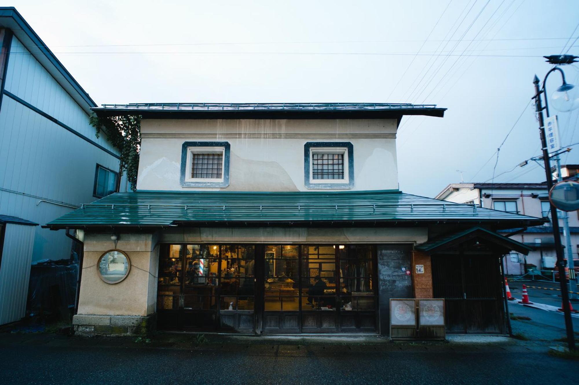 Hostel&Bar Camosiba Yokote Esterno foto